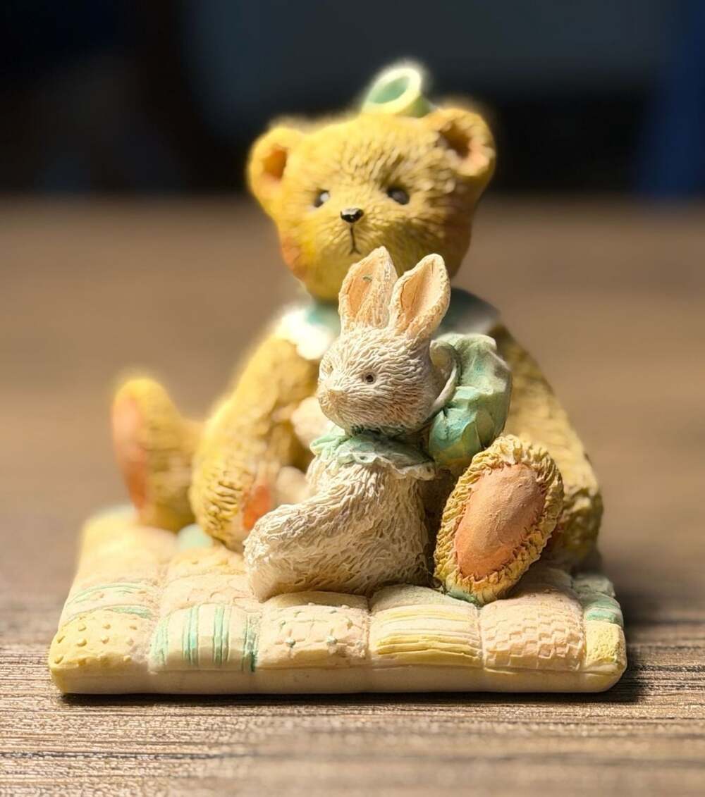 Cherished Teddies Camille I'd Be Lost Without You Figurine EUC - Picture 2 of 8